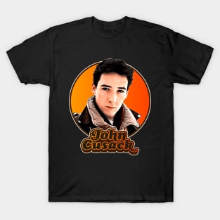 Retro John Cusack Tribute T-Shirt